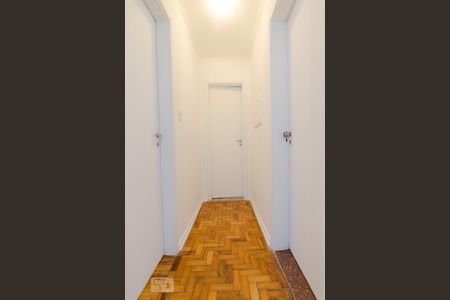 Corredor de apartamento para alugar com 2 quartos, 74m² em Barra Funda, São Paulo