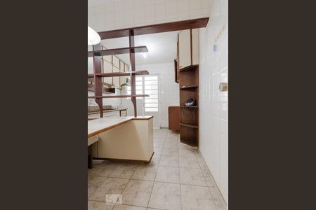 Cozinha de apartamento para alugar com 2 quartos, 74m² em Barra Funda, São Paulo