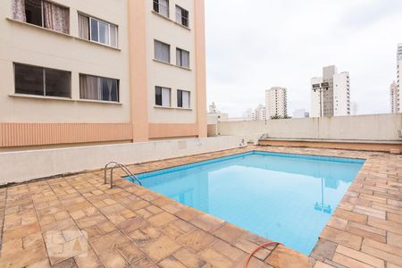 Piscina de apartamento para alugar com 2 quartos, 65m² em Mooca, São Paulo