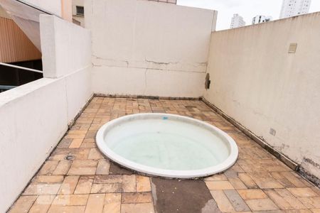 Piscina de apartamento para alugar com 2 quartos, 65m² em Mooca, São Paulo