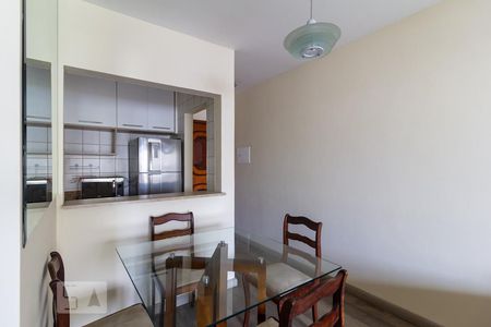 Sala de apartamento para alugar com 1 quarto, 45m² em Indianópolis, São Paulo