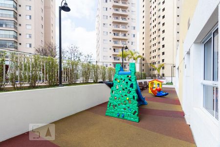 Playground de apartamento à venda com 1 quarto, 48m² em Vila Guarani (z Sul), São Paulo