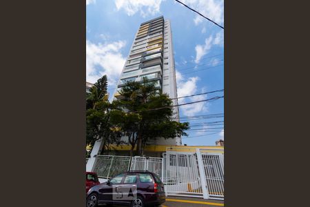 Fachada de apartamento à venda com 1 quarto, 48m² em Vila Guarani (z Sul), São Paulo