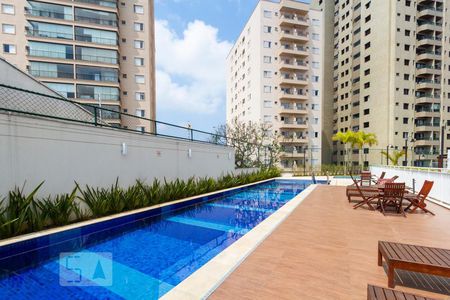 Piscina de apartamento à venda com 1 quarto, 48m² em Vila Guarani (z Sul), São Paulo