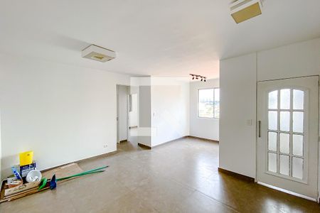 Sala de apartamento para alugar com 2 quartos, 56m² em Vila Monumento, São Paulo