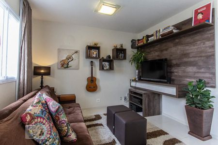 Sala de apartamento à venda com 1 quarto, 84m² em Parque do Morumbi, São Paulo