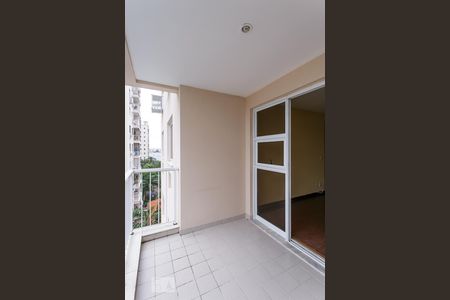 Sacada de apartamento à venda com 3 quartos, 80m² em Recreio dos Bandeirantes, Rio de Janeiro