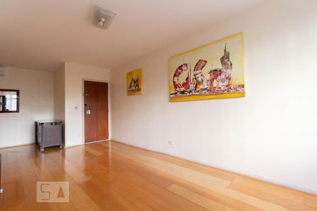 Sala de apartamento à venda com 3 quartos, 129m² em Jardim Paulista, São Paulo