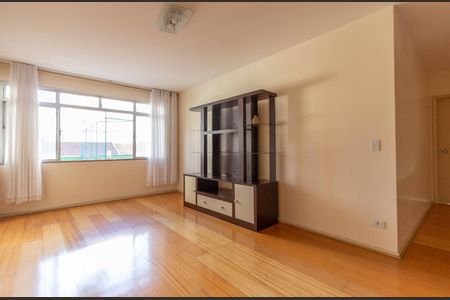 Sala de apartamento à venda com 3 quartos, 129m² em Jardim Paulista, São Paulo