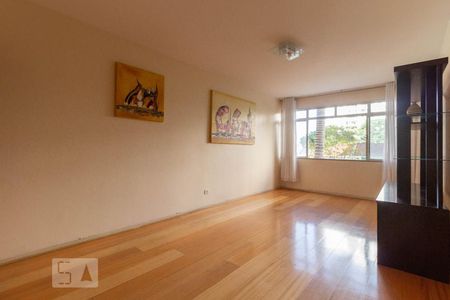 Sala de apartamento à venda com 3 quartos, 129m² em Jardim Paulista, São Paulo