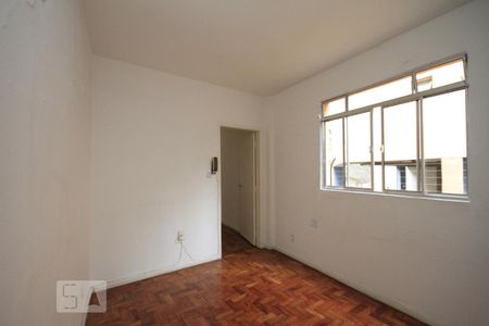 Sala de apartamento para alugar com 1 quarto, 45m² em Bela Vista, São Paulo