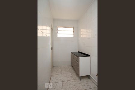 Cozinha de apartamento à venda com 1 quarto, 45m² em Bela Vista, São Paulo