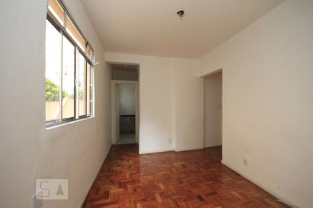 Sala de apartamento à venda com 1 quarto, 45m² em Bela Vista, São Paulo