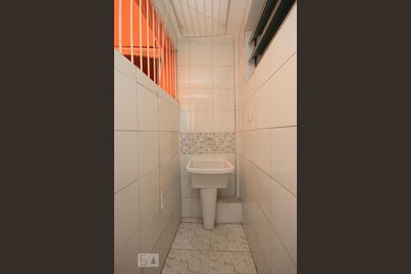 Área de Serviço de apartamento para alugar com 1 quarto, 45m² em Bela Vista, São Paulo