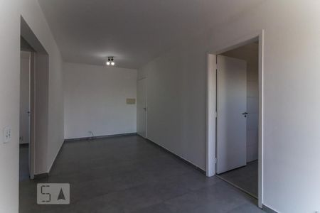 Sala de apartamento para alugar com 2 quartos, 54m² em Casa Branca, Santo André