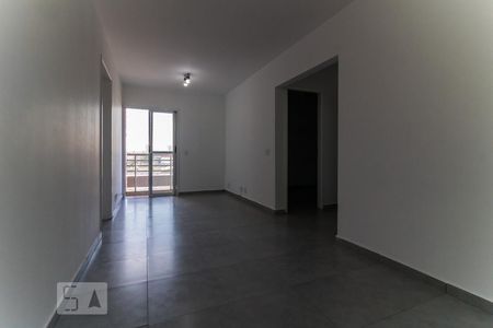 Sala de apartamento para alugar com 2 quartos, 54m² em Casa Branca, Santo André