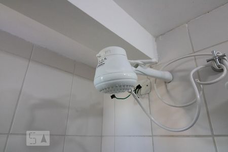 Banheiro de apartamento para alugar com 2 quartos, 54m² em Casa Branca, Santo André