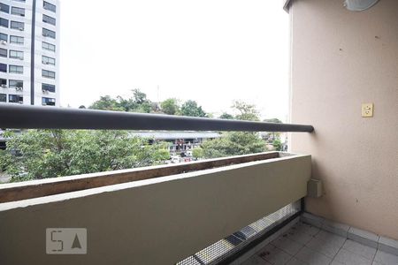 Varanda de apartamento para alugar com 2 quartos, 57m² em Vila Suzana, São Paulo