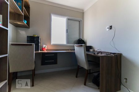 Quarto 1 de apartamento à venda com 2 quartos, 52m² em Vila Eldízia, Santo André