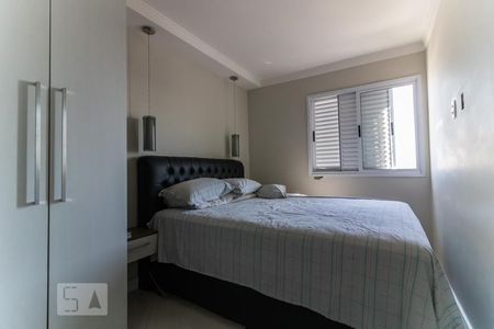 Quarto 2 de apartamento à venda com 2 quartos, 52m² em Vila Eldízia, Santo André