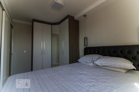 Quarto 2 de apartamento à venda com 2 quartos, 52m² em Vila Eldízia, Santo André