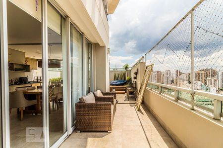 Apartamento para alugar com 3 quartos, 217m² em Perdizes, São Paulo
