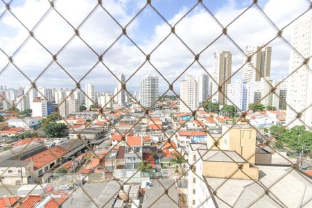 Vista do quarto 1  de apartamento para alugar com 2 quartos, 62m² em Vila Gumercindo, São Paulo