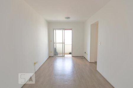 Sala de apartamento para alugar com 2 quartos, 62m² em Vila Gumercindo, São Paulo