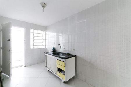 Cozinha de casa à venda com 2 quartos, 150m² em Santo Amaro, São Paulo