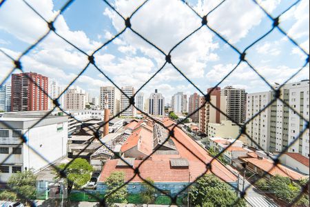 Vista da Varanda de apartamento para alugar com 3 quartos, 125m² em Santa Paula, São Caetano do Sul