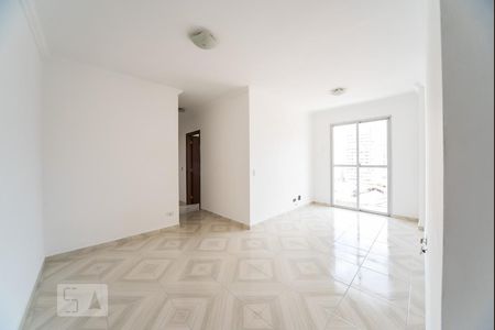 Sala de apartamento para alugar com 3 quartos, 125m² em Santa Paula, São Caetano do Sul