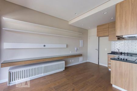 Apartamento para alugar com 1 quarto, 44m² em Indianópolis, São Paulo