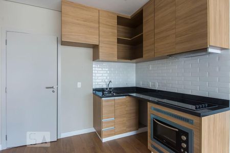 Apartamento para alugar com 1 quarto, 44m² em Indianópolis, São Paulo