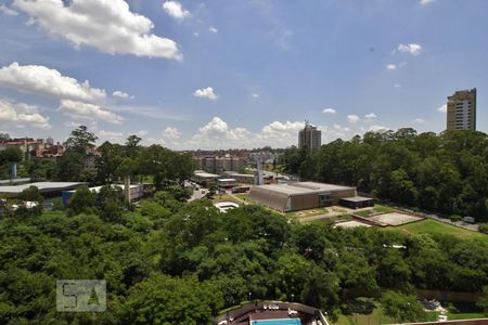 Vista da varanda de apartamento para alugar com 3 quartos, 95m² em Jardim Ampliação, São Paulo