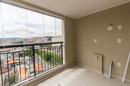 Apartamento à venda com 1 quarto, 38m² em Jardim Flor da Montanha, Guarulhos