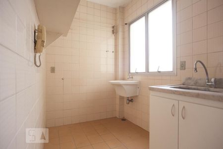 Lavanderia de apartamento para alugar com 1 quarto, 35m² em Centro, Campinas