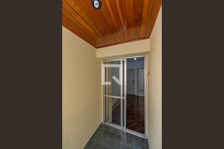 Varanda Sala de Estar/Jantar  de apartamento para alugar com 3 quartos, 78m² em Cambuí, Campinas