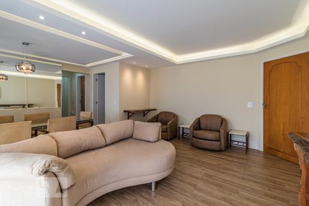 Sala de apartamento para alugar com 2 quartos, 95m² em Alphaville Industrial, Barueri