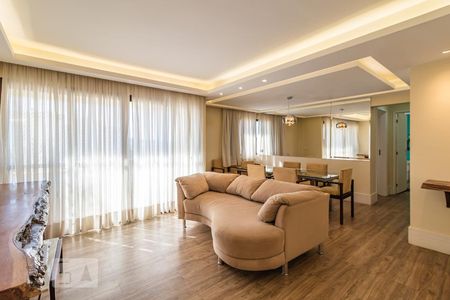 Sala de apartamento para alugar com 2 quartos, 95m² em Alphaville Industrial, Barueri