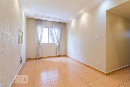 Sala de apartamento à venda com 2 quartos, 65m² em Vila Cláudia, São Paulo