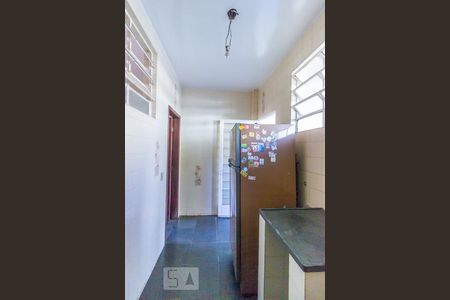 Cozinha de casa à venda com 4 quartos, 200m² em Palmeiras, Belo Horizonte