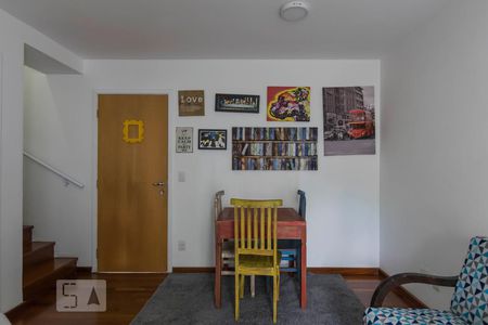 1o. Andar - Sala de apartamento para alugar com 3 quartos, 80m² em Paraíso, São Paulo