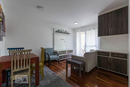 1o. Andar - Sala de apartamento para alugar com 3 quartos, 80m² em Paraíso, São Paulo