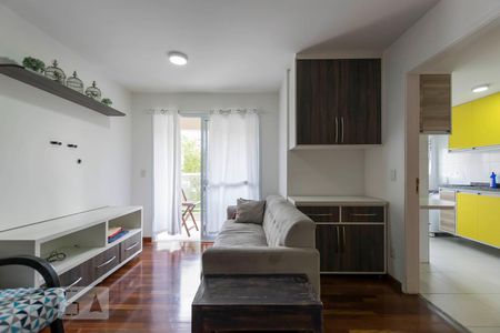 1o. Andar - Sala de apartamento para alugar com 3 quartos, 80m² em Paraíso, São Paulo