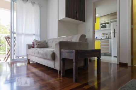 1o. Andar - Sala de apartamento para alugar com 3 quartos, 80m² em Paraíso, São Paulo