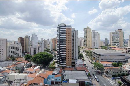 Vista Sacada de apartamento para alugar com 1 quarto, 40m² em Santana, São Paulo