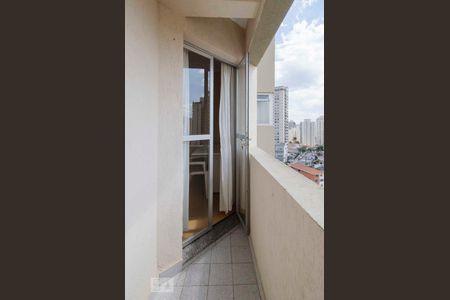 Sacada de apartamento para alugar com 1 quarto, 40m² em Santana, São Paulo