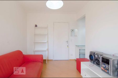 Apartamento para alugar com 40m², 1 quarto e 1 vagaSala