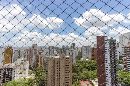 vista de apartamento para alugar com 2 quartos, 95m² em Jardim Londrina, São Paulo