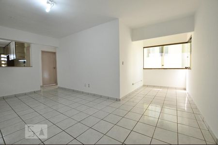 Sala de apartamento para alugar com 2 quartos, 70m² em Setor Pedro Ludovico, Goiânia